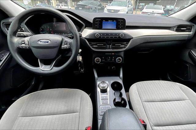 used 2021 Ford Escape car, priced at $14,444