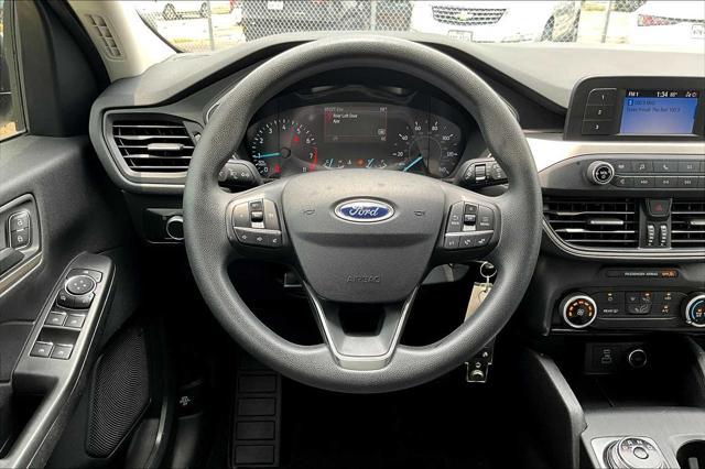 used 2021 Ford Escape car, priced at $14,444