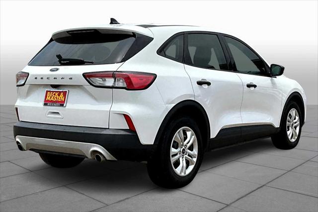used 2021 Ford Escape car, priced at $14,444