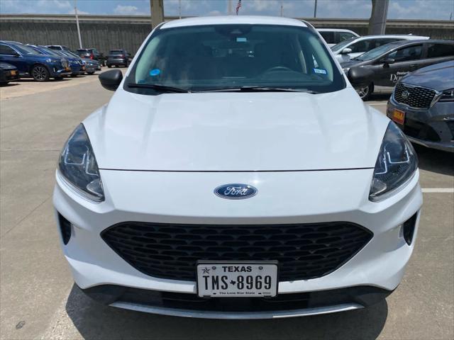used 2021 Ford Escape car, priced at $14,444