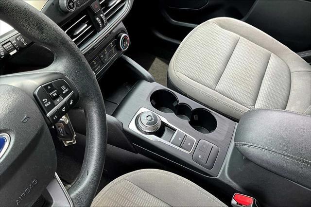 used 2021 Ford Escape car, priced at $14,444