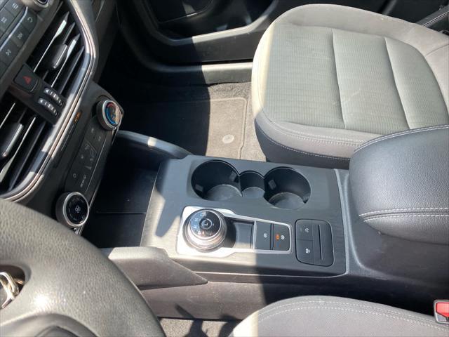 used 2021 Ford Escape car, priced at $15,900