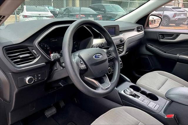 used 2021 Ford Escape car, priced at $14,444