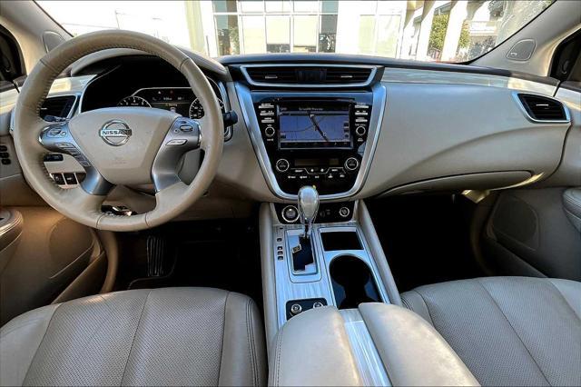 used 2018 Nissan Murano car, priced at $16,588