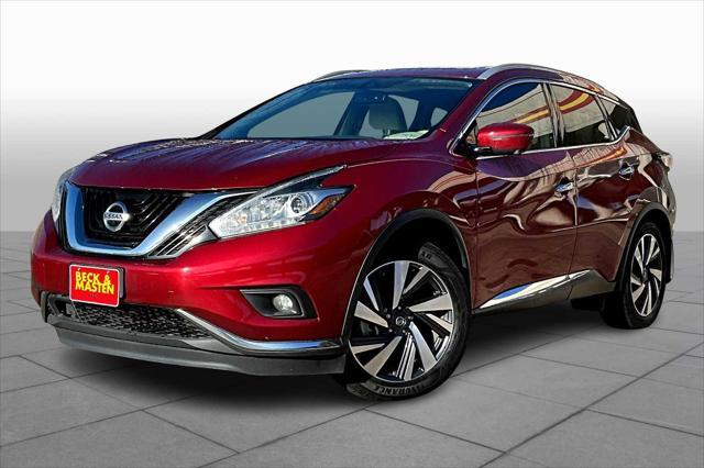 used 2018 Nissan Murano car, priced at $16,988