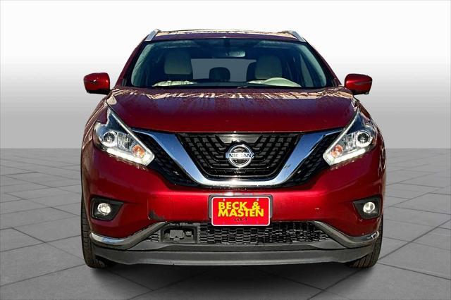 used 2018 Nissan Murano car, priced at $16,588