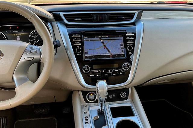 used 2018 Nissan Murano car, priced at $16,588