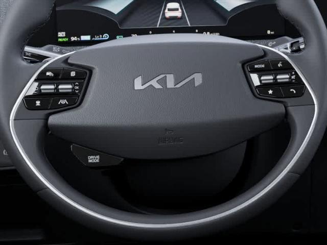 new 2024 Kia EV6 car, priced at $50,400