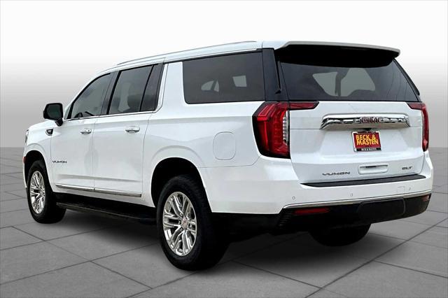 used 2023 GMC Yukon XL car, priced at $57,994