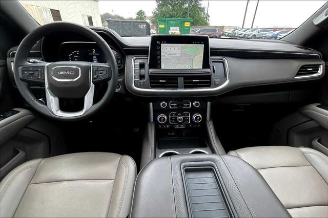 used 2023 GMC Yukon XL car, priced at $57,994
