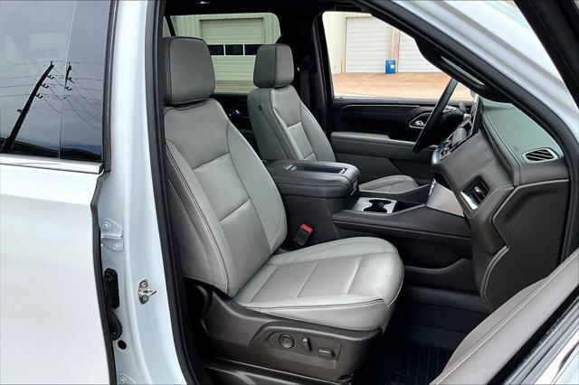 used 2023 GMC Yukon XL car, priced at $57,994