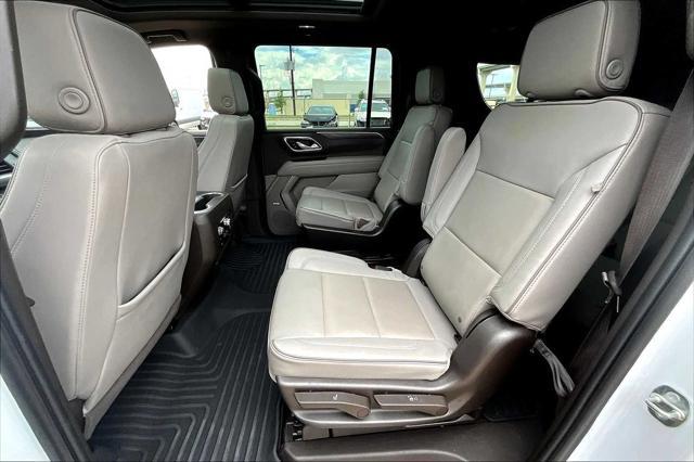 used 2023 GMC Yukon XL car, priced at $57,994