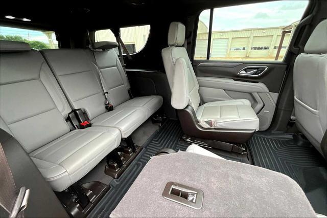 used 2023 GMC Yukon XL car, priced at $57,994