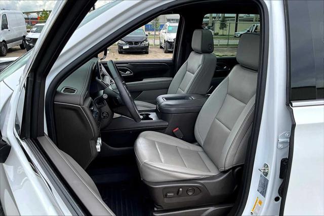 used 2023 GMC Yukon XL car, priced at $57,994