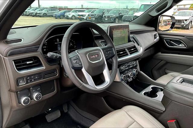 used 2023 GMC Yukon XL car, priced at $57,994