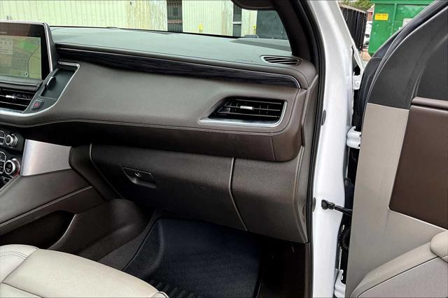 used 2023 GMC Yukon XL car, priced at $57,994