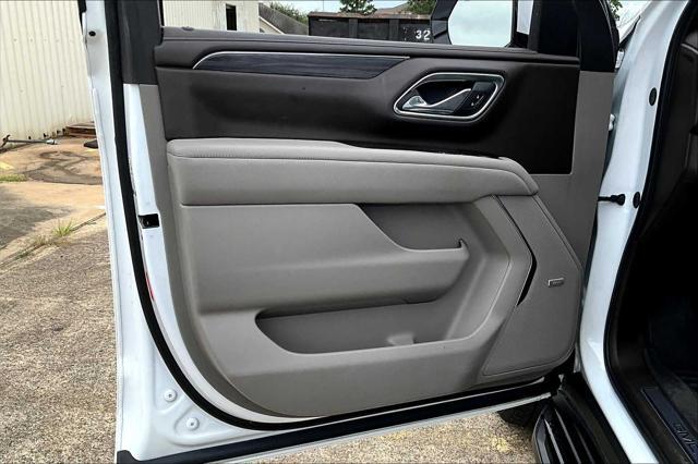 used 2023 GMC Yukon XL car, priced at $57,994
