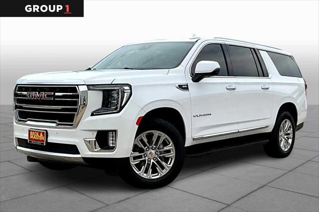 used 2023 GMC Yukon XL car, priced at $57,994