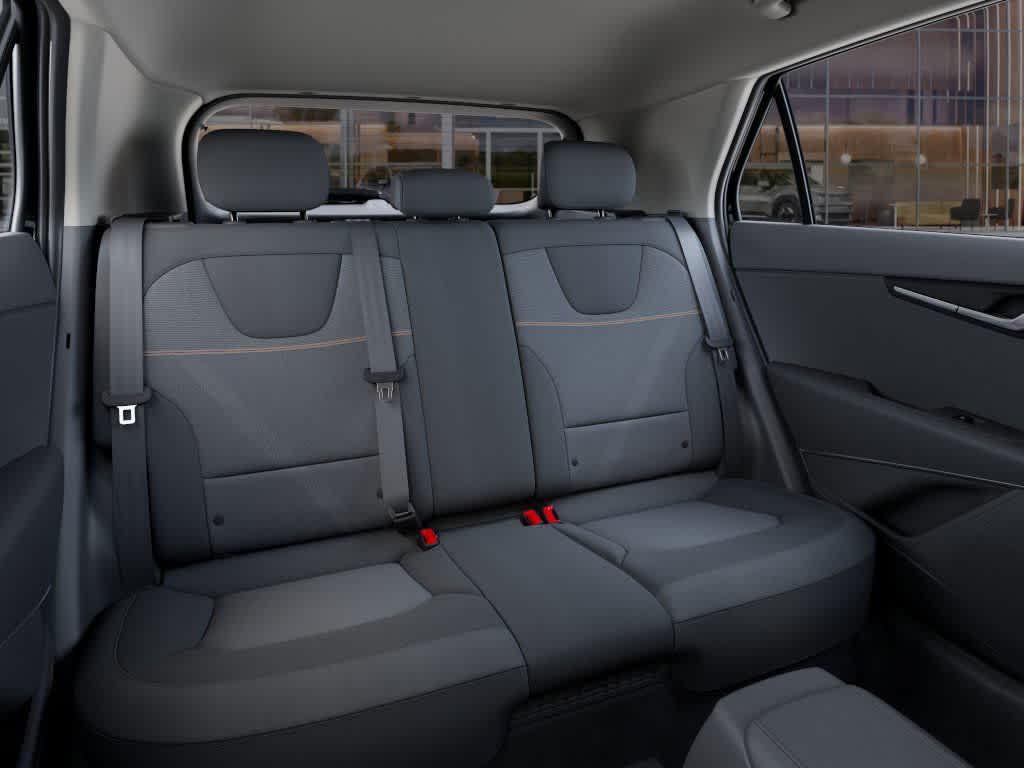 new 2025 Kia Niro car, priced at $27,777