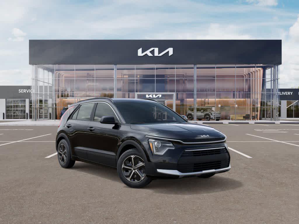 new 2025 Kia Niro car, priced at $27,777