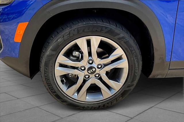 used 2021 Kia Seltos car, priced at $20,900