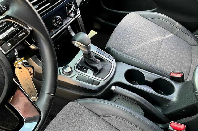 used 2021 Kia Seltos car, priced at $20,900