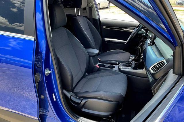 used 2021 Kia Seltos car, priced at $20,900