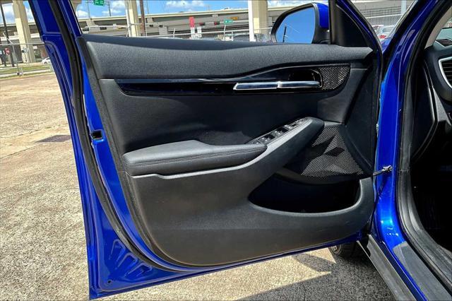 used 2021 Kia Seltos car, priced at $20,900