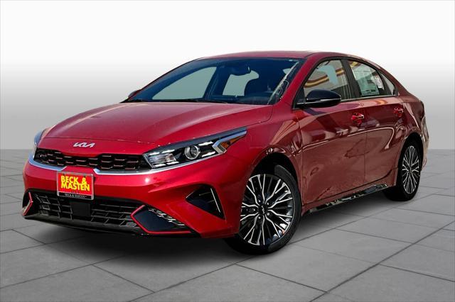 new 2024 Kia Forte car, priced at $22,820