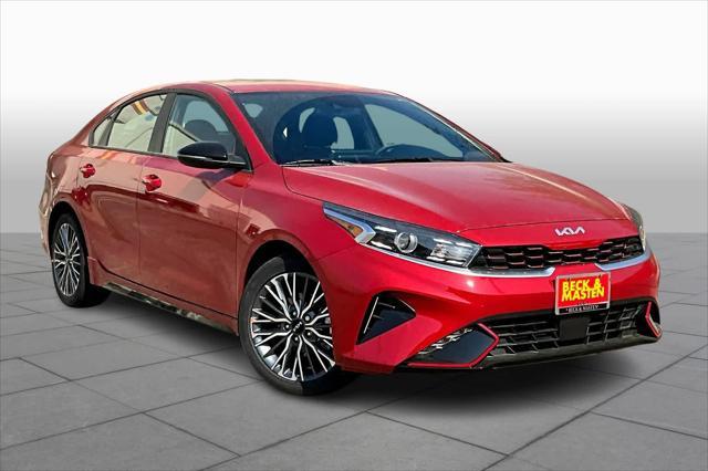 new 2024 Kia Forte car, priced at $22,820