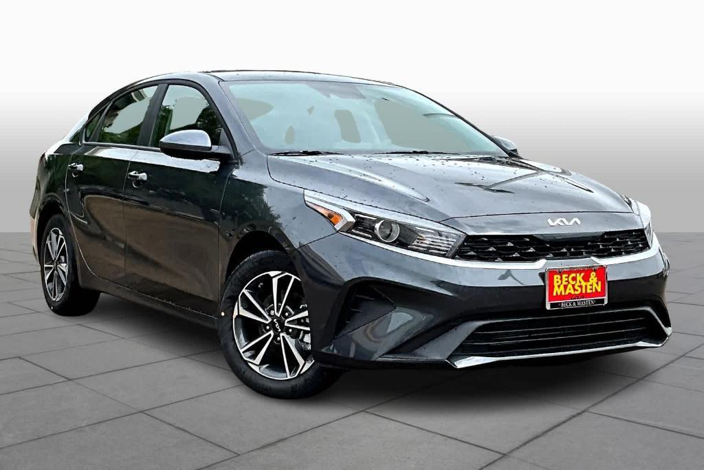 new 2024 Kia Forte car, priced at $21,645