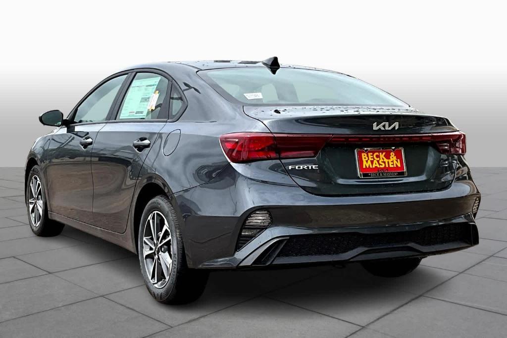 new 2024 Kia Forte car, priced at $21,645