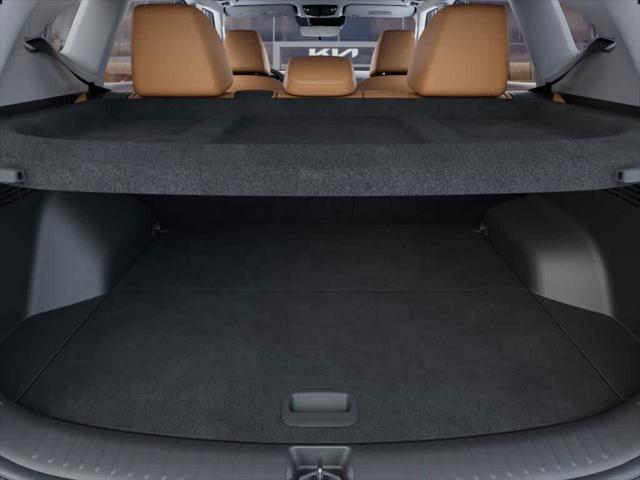 new 2025 Kia Seltos car, priced at $31,230