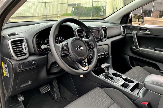 used 2018 Kia Sportage car, priced at $13,988