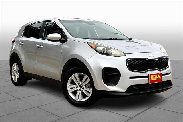 used 2018 Kia Sportage car, priced at $13,988