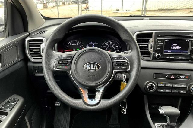 used 2018 Kia Sportage car, priced at $13,988