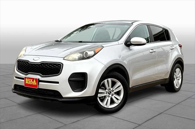 used 2018 Kia Sportage car, priced at $13,988