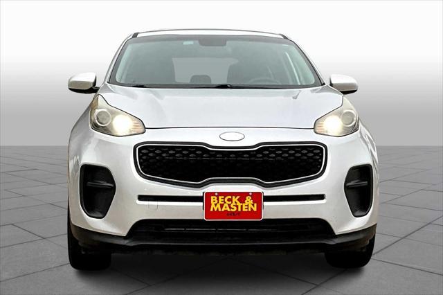 used 2018 Kia Sportage car, priced at $13,988