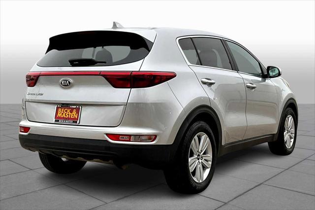 used 2018 Kia Sportage car, priced at $13,988