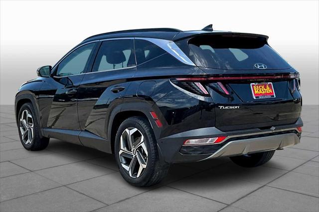 used 2022 Hyundai Tucson car, priced at $24,987