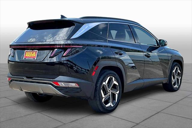 used 2022 Hyundai Tucson car, priced at $24,987