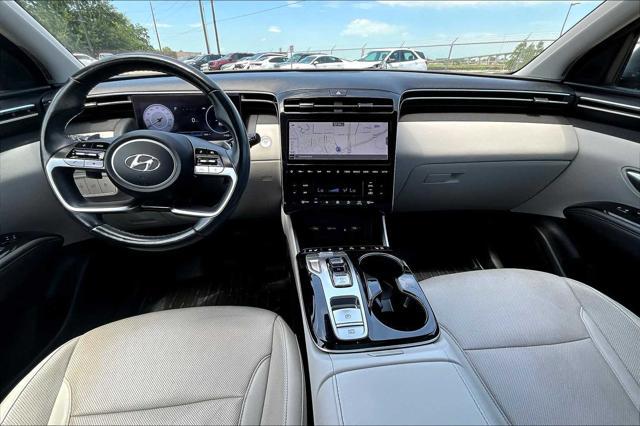 used 2022 Hyundai Tucson car, priced at $24,987
