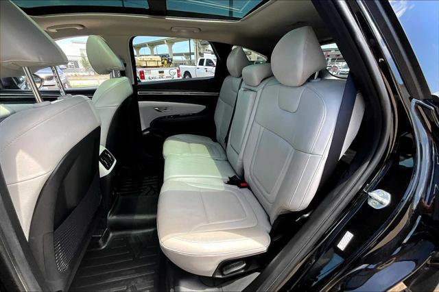 used 2022 Hyundai Tucson car, priced at $24,987