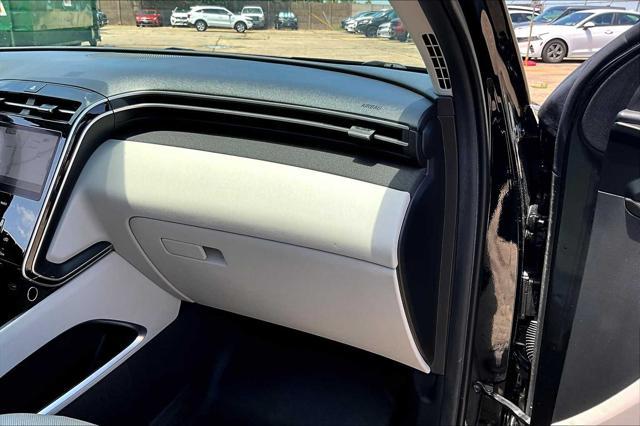 used 2022 Hyundai Tucson car, priced at $24,987