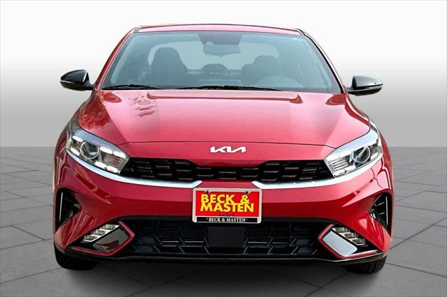 new 2024 Kia Forte car, priced at $22,820