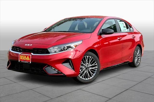 new 2024 Kia Forte car, priced at $23,566