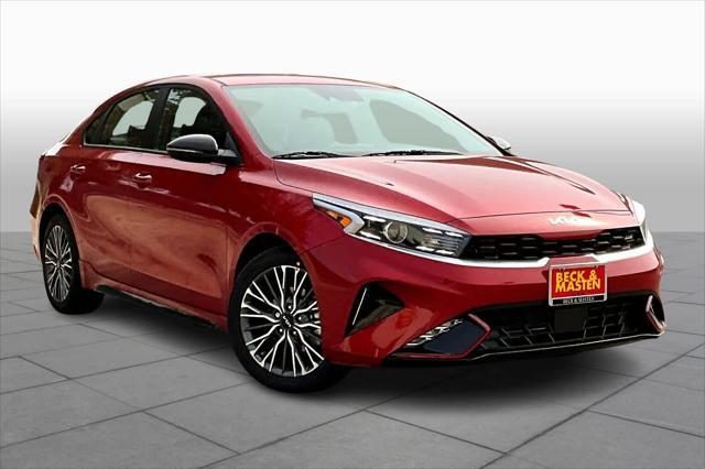 new 2024 Kia Forte car, priced at $22,820