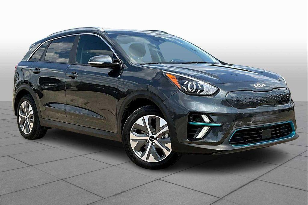 used 2022 Kia Niro EV car, priced at $18,400