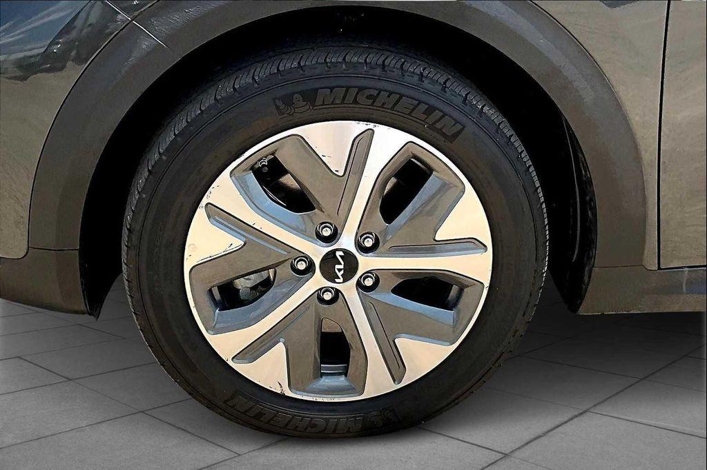 used 2022 Kia Niro EV car, priced at $18,400
