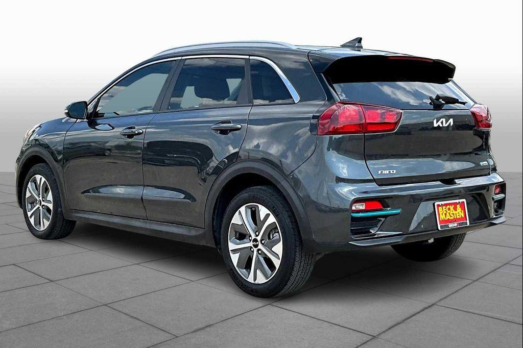 used 2022 Kia Niro EV car, priced at $18,400